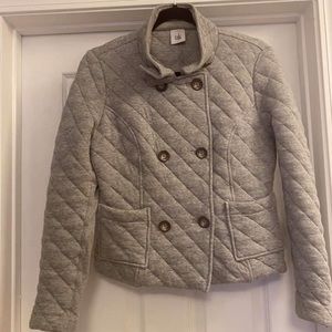 Cabi Quilted Jacket, Small